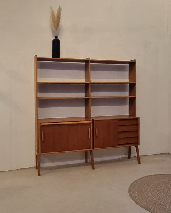 Mid Century wandsysteem