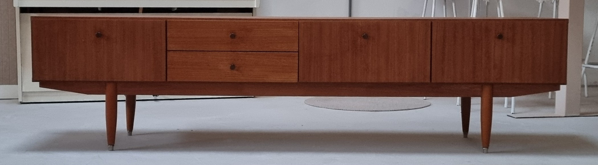 Mid Century lowboard