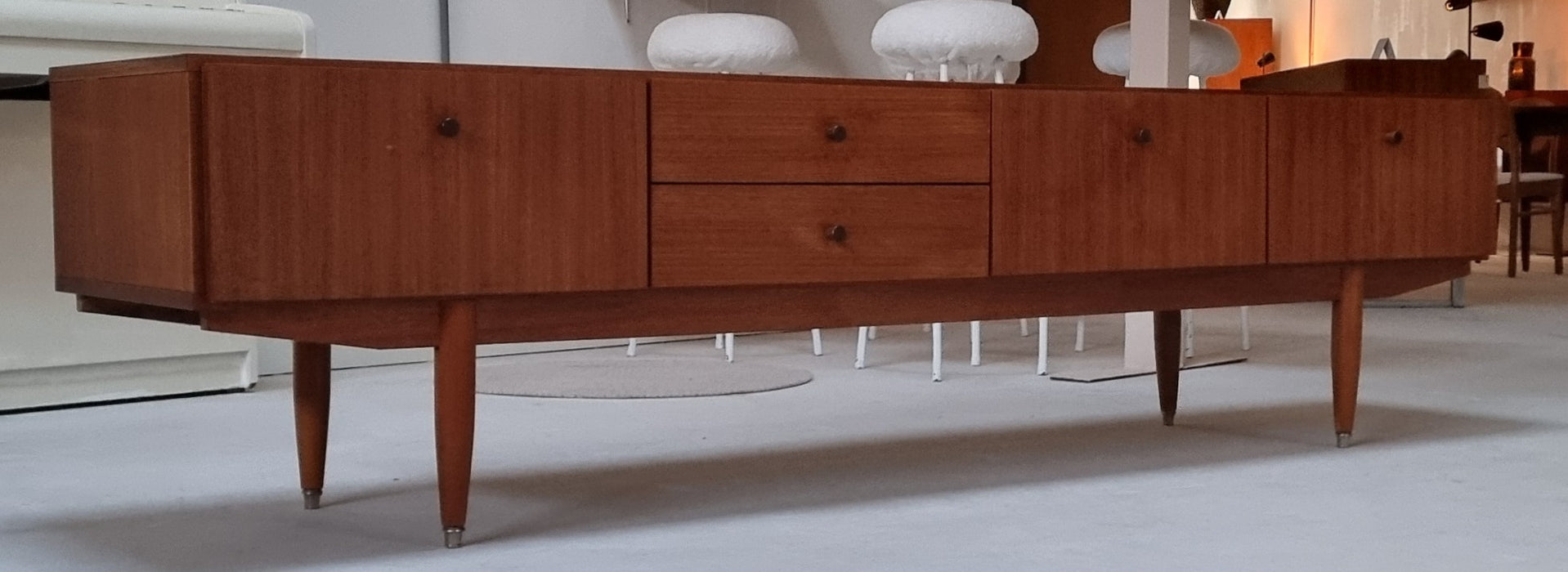 Mid Century lowboard