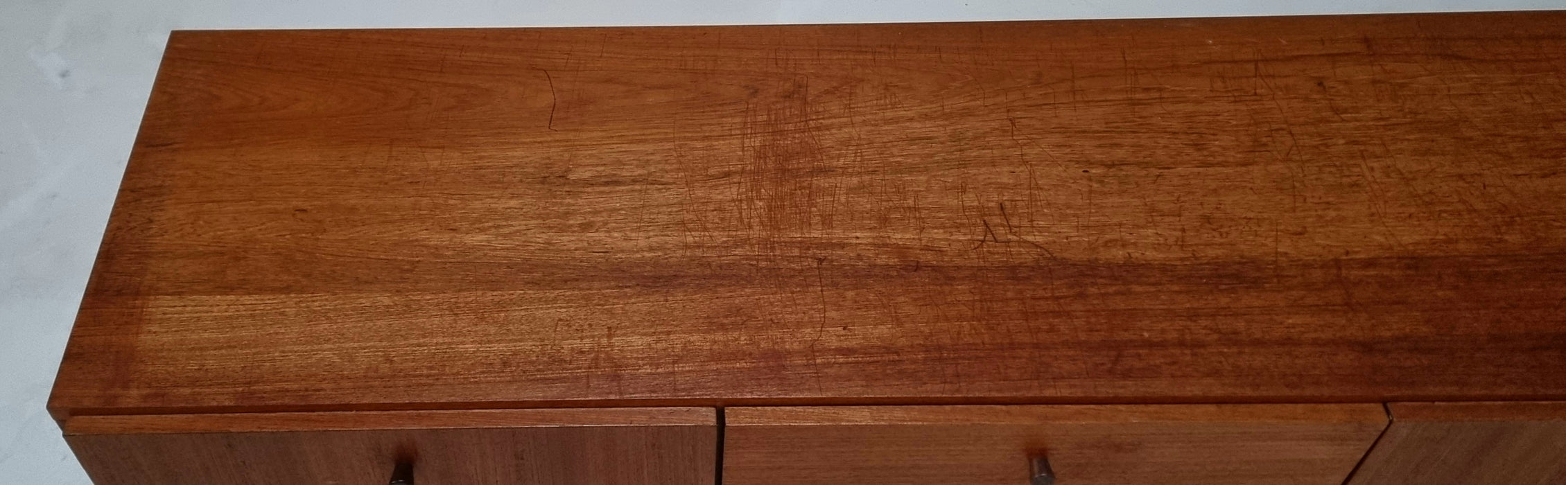 Mid Century lowboard