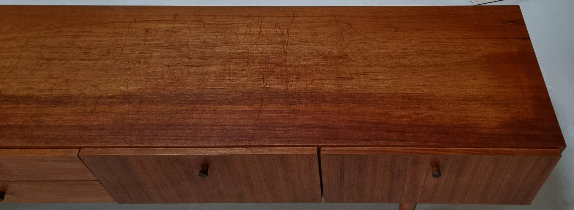 Mid Century lowboard