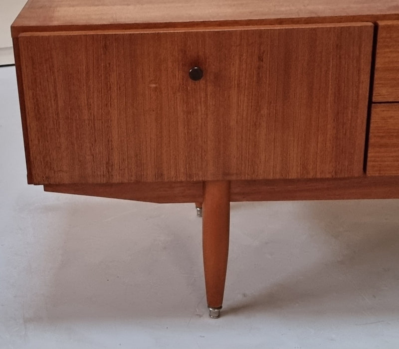 Mid Century lowboard