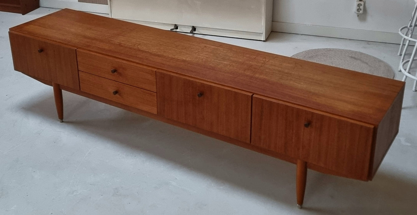 Mid Century lowboard