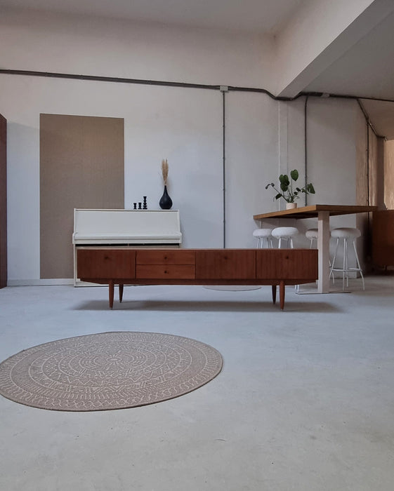 Mid Century lowboard