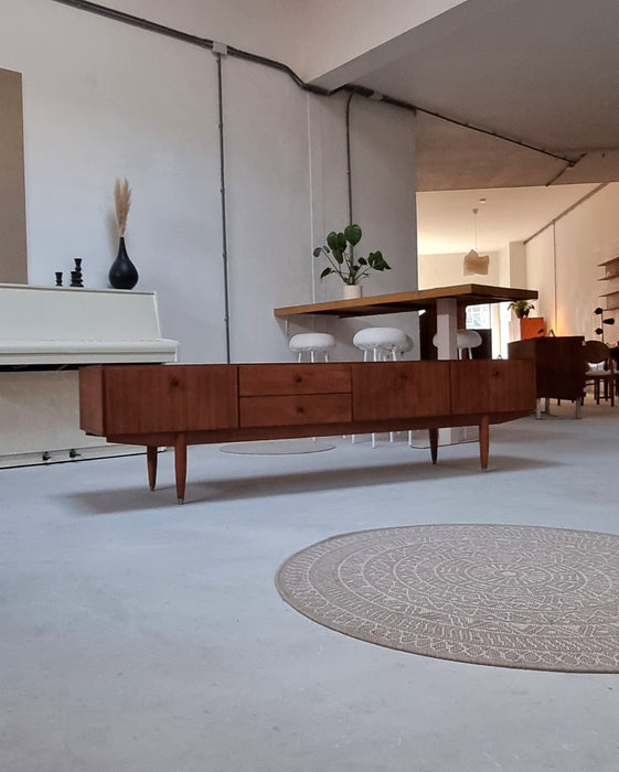 Mid Century lowboard