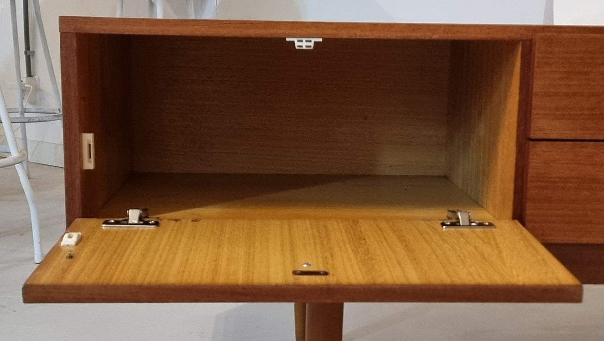 Mid Century lowboard