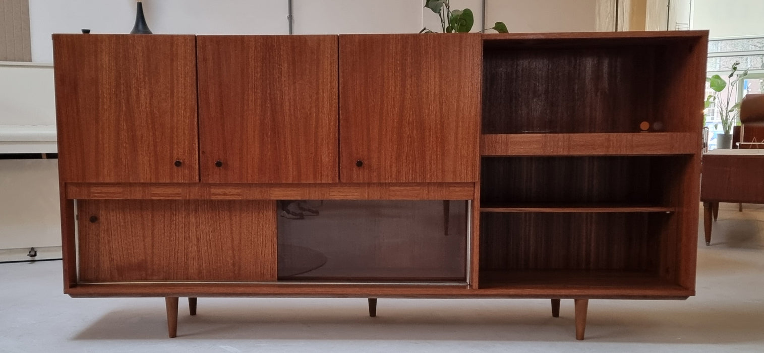 Mid Century midboard