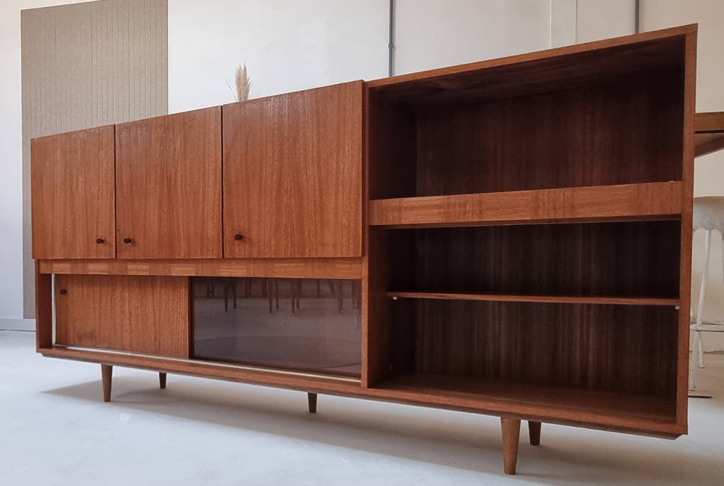 Mid Century midboard