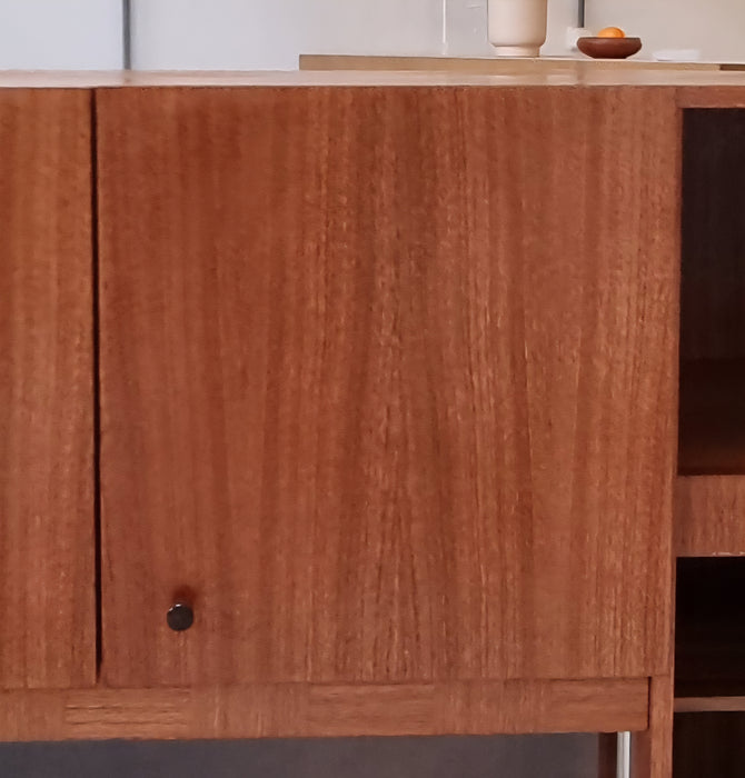 Mid Century midboard