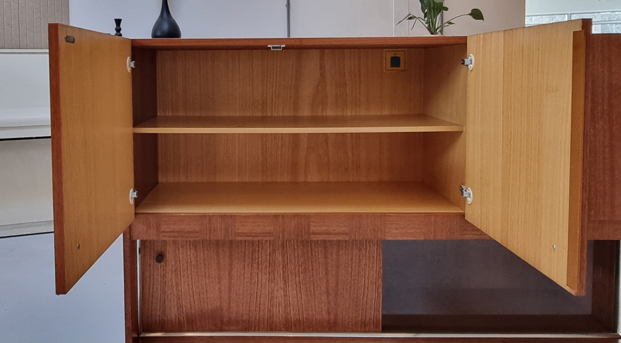 Mid Century midboard