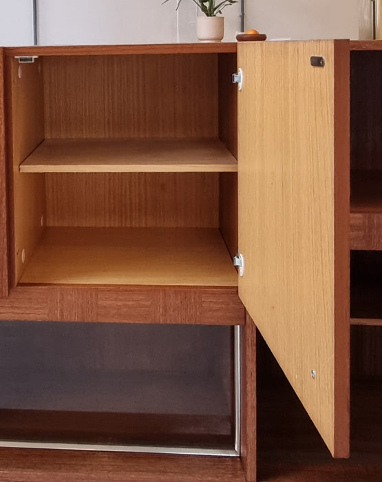 Mid Century midboard