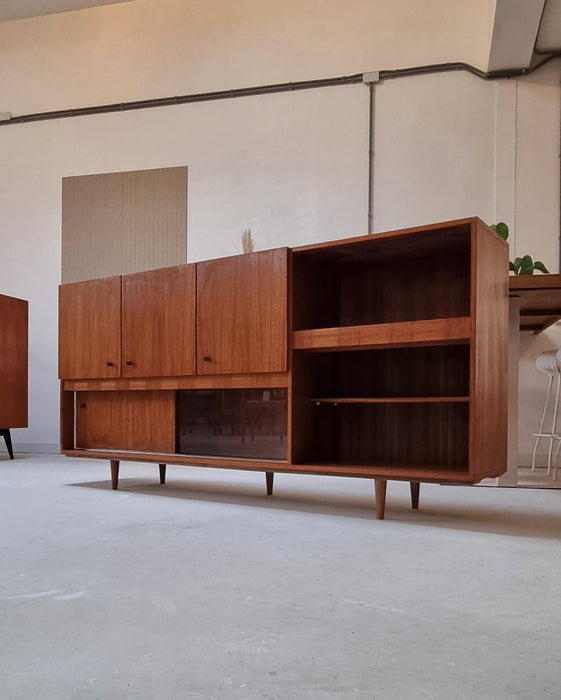 Mid Century midboard