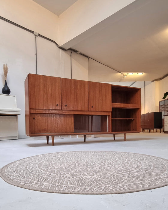 Mid Century midboard