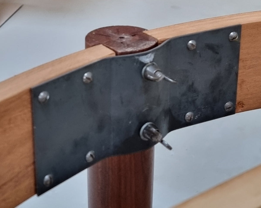 Mid Century eettafel