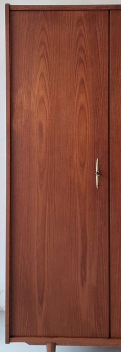 Mid Century kledingkast