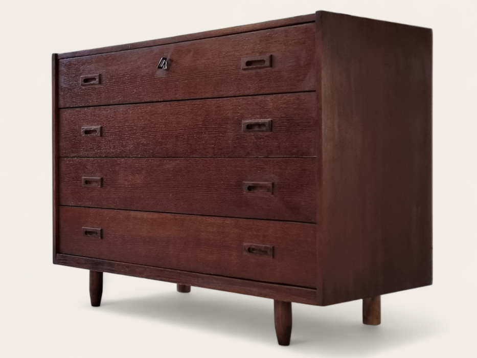 Mid Century ladekast