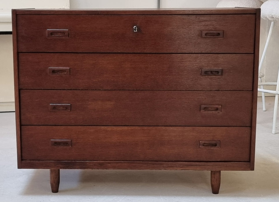 Mid Century ladekast