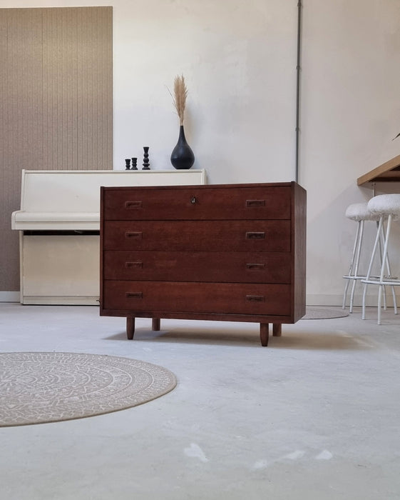 Mid Century ladekast