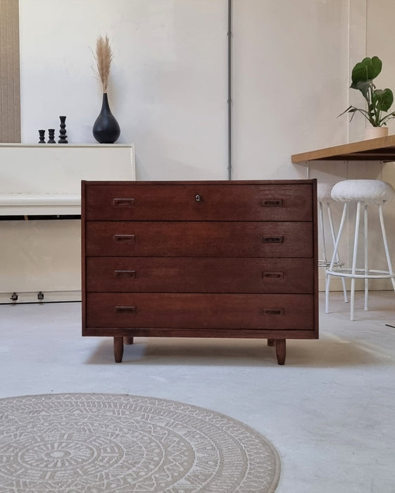 Mid Century ladekast