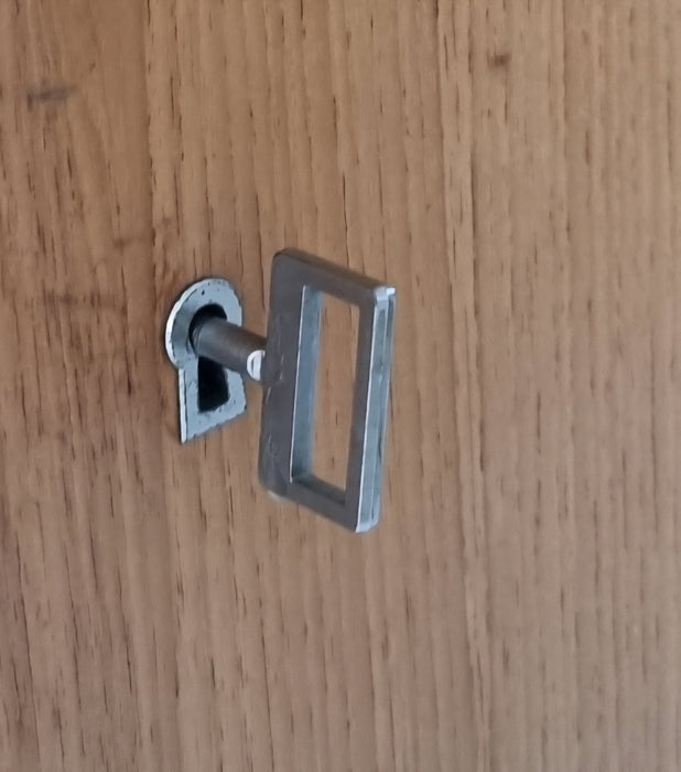 Mid Century kledingkast