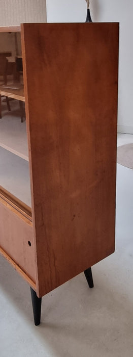 Mid Century vitrinekast