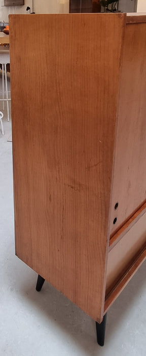 Mid Century vitrinekast