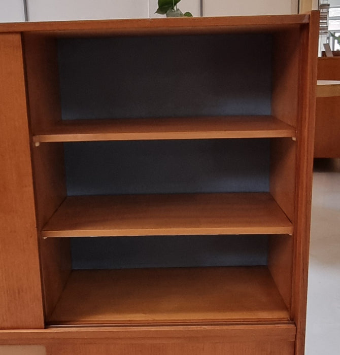 Mid Century vitrinekast