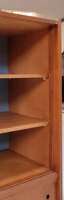 Mid Century vitrinekast