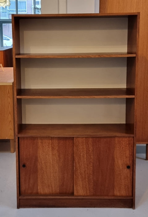 Mid Century boekenkast