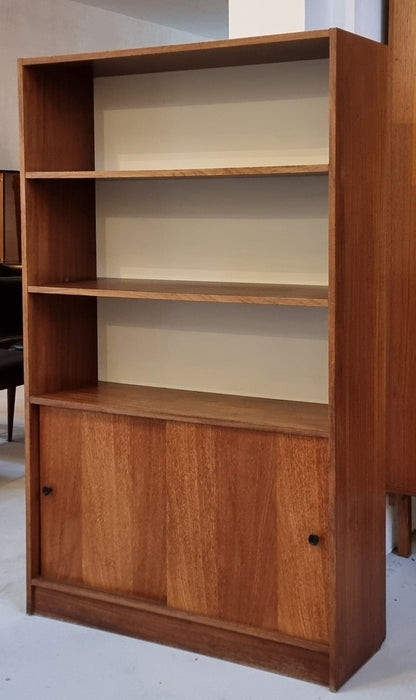 Mid Century boekenkast