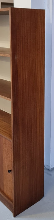 Mid Century boekenkast