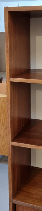 Mid Century boekenkast