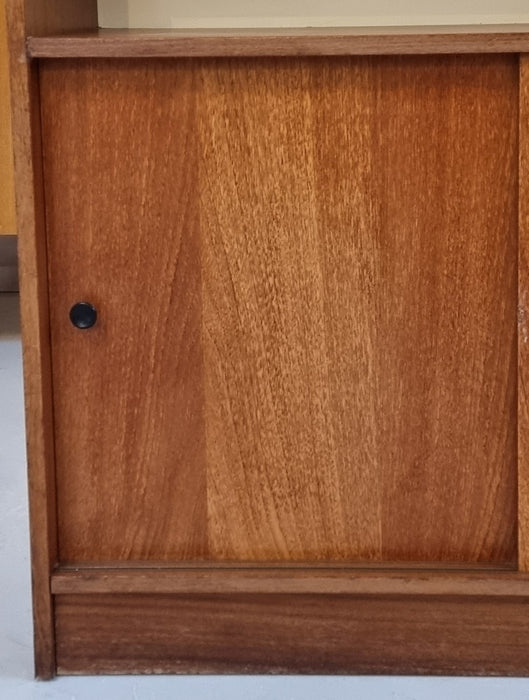 Mid Century boekenkast