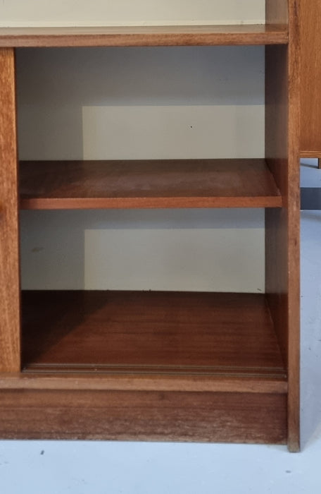 Mid Century boekenkast