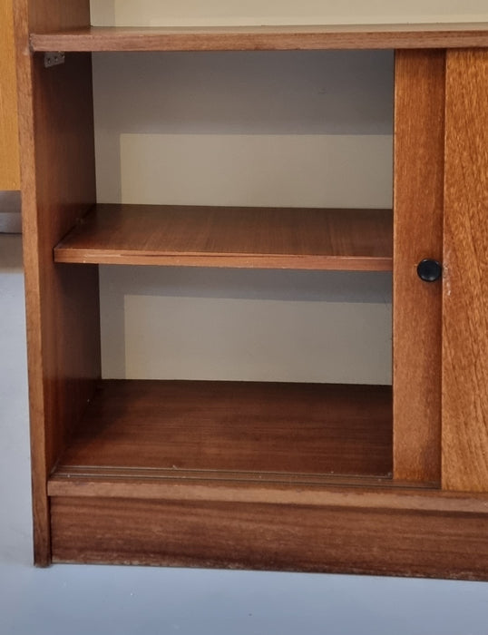 Mid Century boekenkast