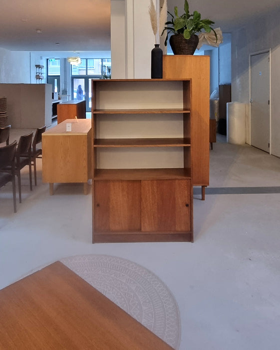 Mid Century boekenkast