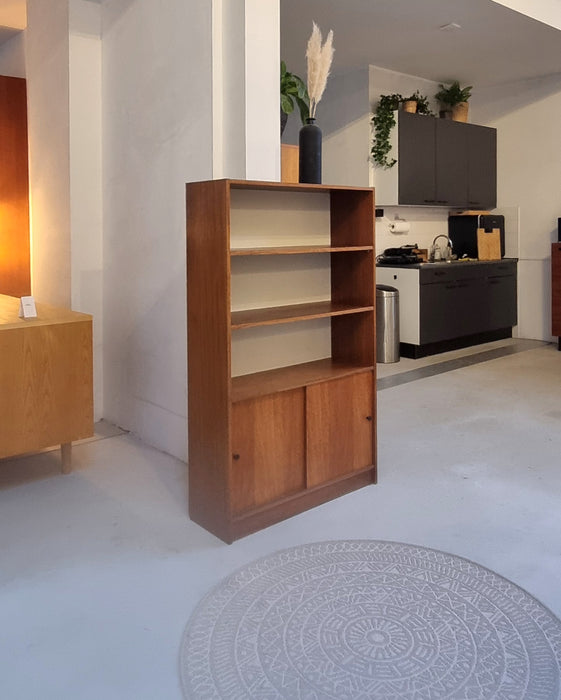 Mid Century boekenkast