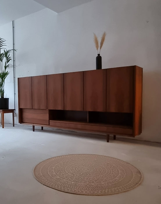 Mid Century midboard