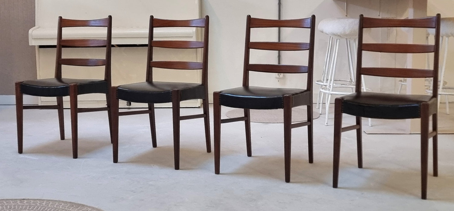 Mid Century stoelen