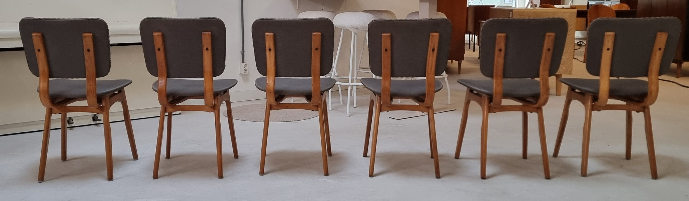 Mid Century stoelen