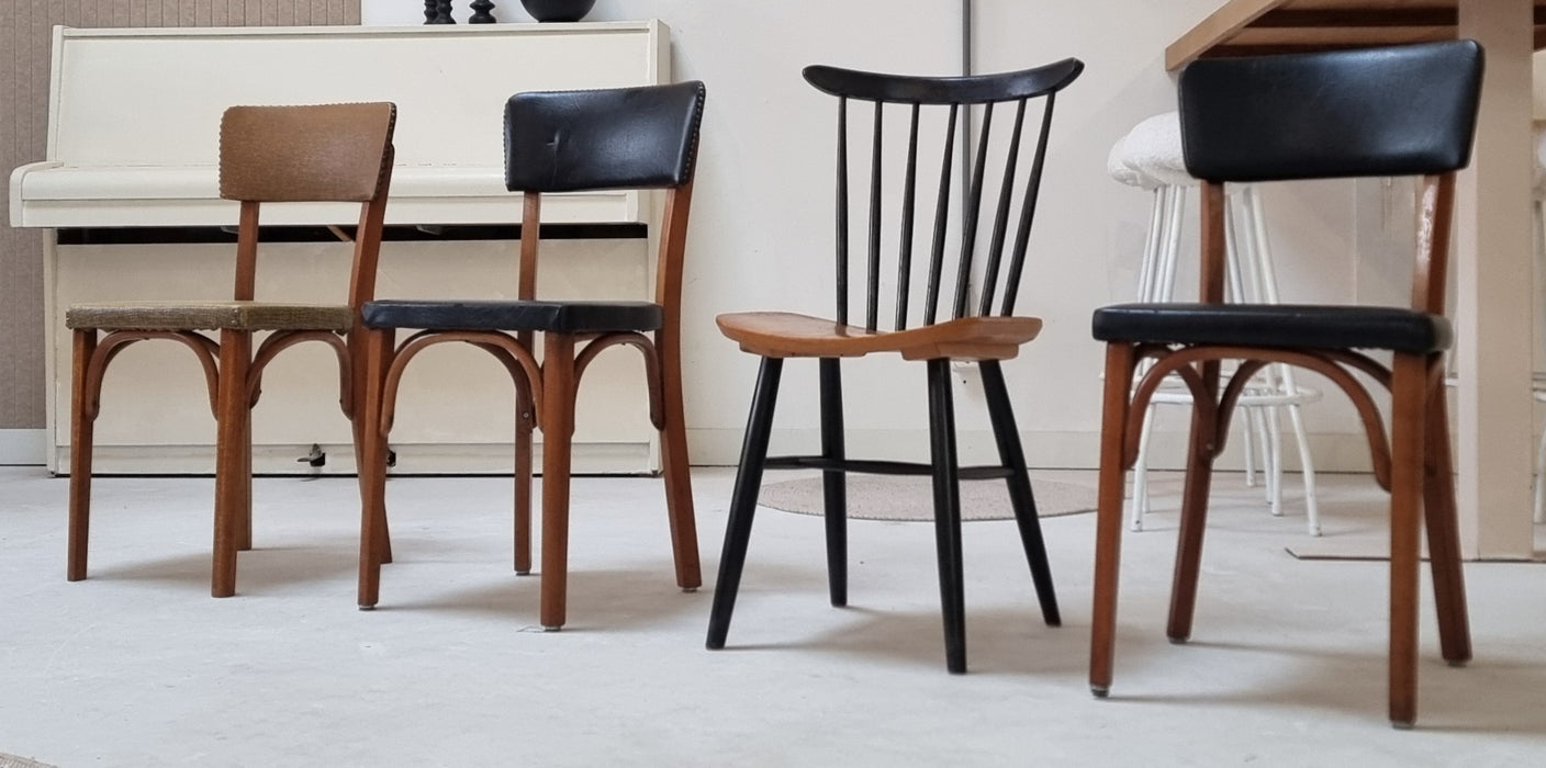 Mid Century stoelen