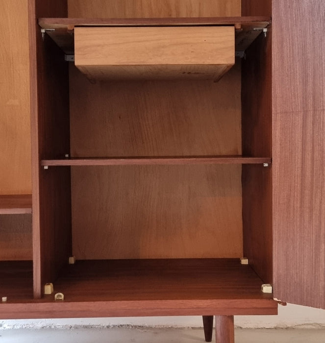 Mid Century kledingkast