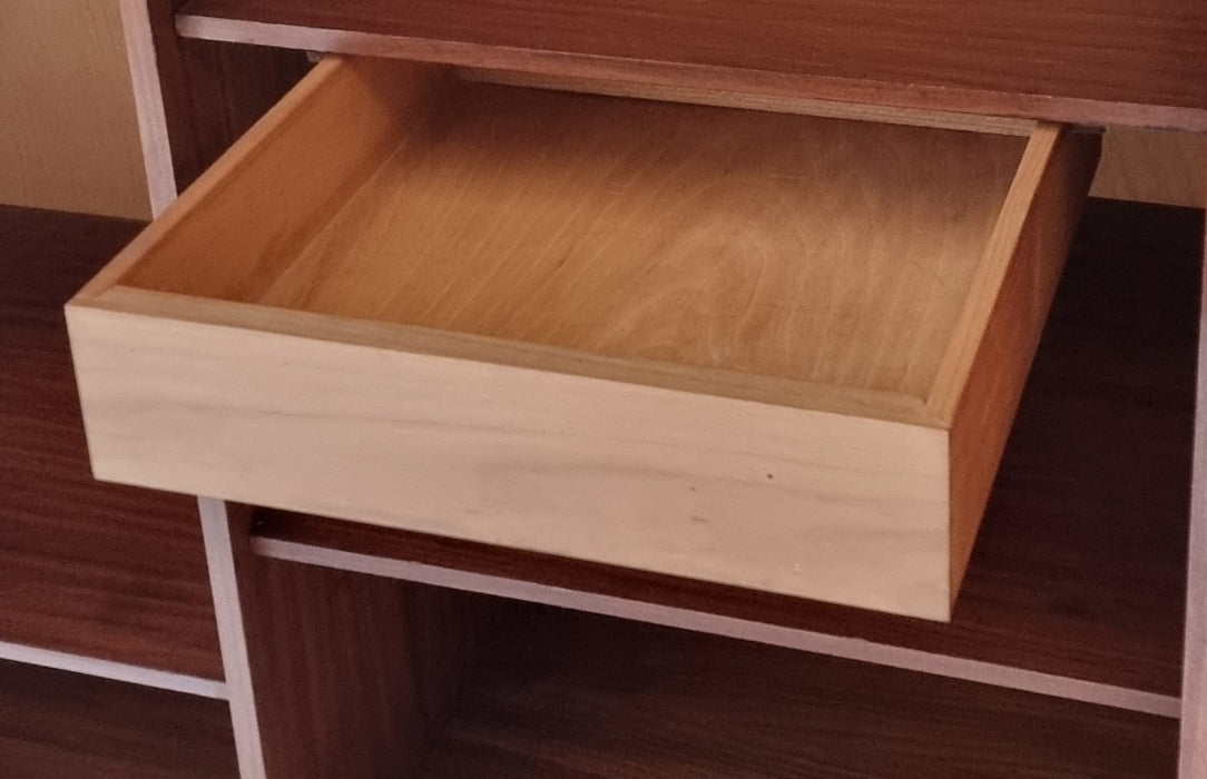 Mid Century kledingkast