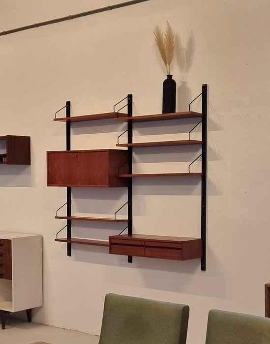 Cadovius wandsysteem