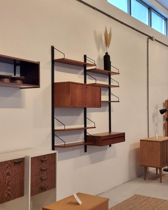 Cadovius wandsysteem