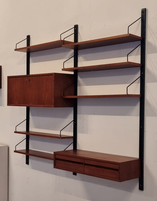 Cadovius wandsysteem