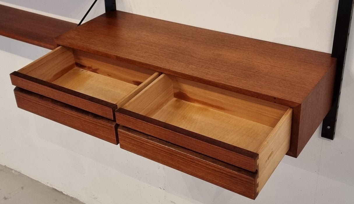 Cadovius wandsysteem