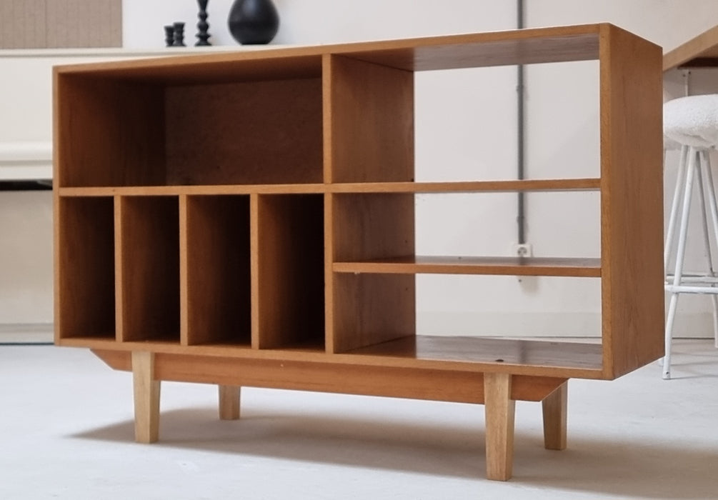 Mid Century platenkast