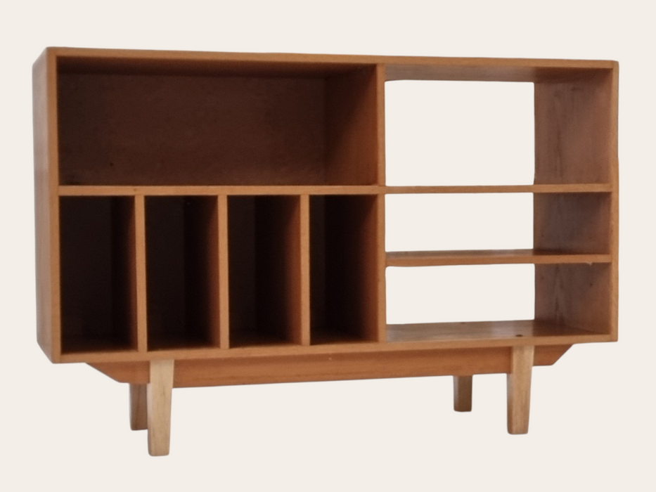 Mid Century platenkast