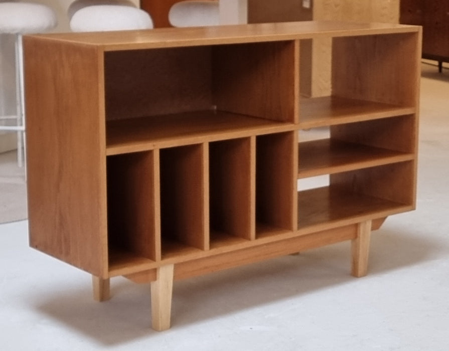 Mid Century platenkast